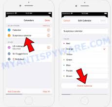In this tutorial, i show you how to remove calendar spam or viruses on iphone and ipad. How To Remove Calendar Virus Spam Iphone Ipad Mac