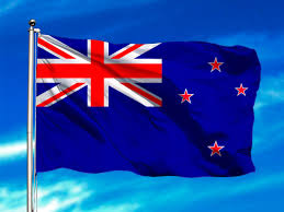 La bandera de nueva zelanda es el símbolo nacional de este país oceánico. Bandera De Nueva Zelanda Tienda De Decoracion Online