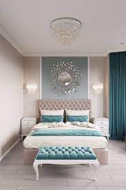 Stylish black and white bedroom inter with a queen. Nice 13 Beautiful Classic Bedroom Decorating Ideas For Modern House Https Decoratio Co 2018 06 19 Simple Bedroom Design Simple Bedroom Luxury Bedroom Design