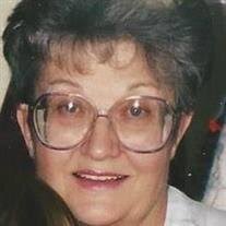 Geraldine "Gerry" Marie Schmidt Obituary