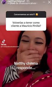 Nataly Chilena Pinilla