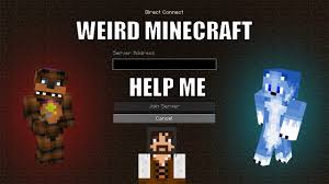 How to build your own minecraft server on windows, mac or linux. Going To The Weirdest Minecraft Servers Youtube