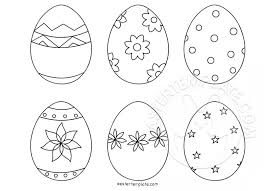Free printable easter egg coloring pages are a fun way for kids of all ages to develop creativity, focus, motor skills and color recognition. Full Page Printable Easter Egg Coloring Pages Coloring And Drawing