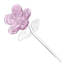 Maybe you would like to learn more about one of these? Waterford Fleurology 14 5 Colored Sculpted Glass Rose Shophq