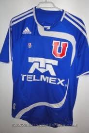 Check spelling or type a new query. Universidad De Chile Home Camisa De Futebol 2008 2009