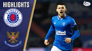 Season was the club's eighth season in the scottish premiership and their eleventh consecutive season in the top flight of scottish football. Rangers 1 0 St Johnstone Ianis Hagi Goal Secure Victory For Gers Scottish Premiership Youtube