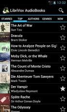 Android App Librivox Audio Books Free Audio Books Free Audio Books Audio Books App