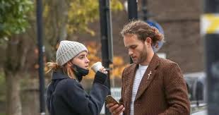 Featuring your favorite symbols + quotes. Emma Watson Is Seen With Her Boyfriend Leo Alexander Robinton In London Archynewsy