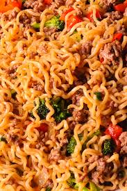 Healthy Beef Ramen Noodles Puffood Com Top Dinner Recipes Dinner Recipes Best Dinner Recipes