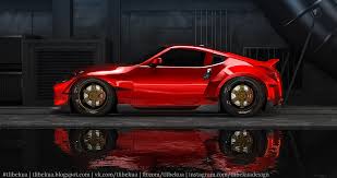 Some of the mods include: Nissan 370z Spartan Widebody On Behance