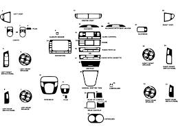 Remove the fuse box lid by pressing the retaining lugs and lifting. Jaguar X Type 2002 2008 Dash Kits Diy Dash Trim Kit