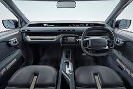 toyota tj cruiser concept men s gear tokyo motor show mini van truck design
