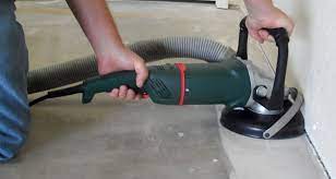 How to polish concrete floors. How To Sand Concrete By Hand Or With A Sander For That Perfect Finish