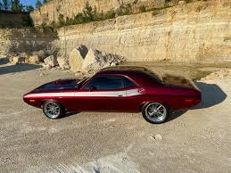 Image result for Bright Red 1974 Challenger