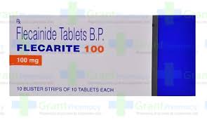 Image result for Flecainide