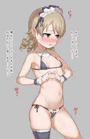 デレマス】内気な女の子ほど性欲強そう 森久保乃々の厳選二次エロ画像 | イチヌケ 一枚で抜ける二次エロ画像・作品紹介