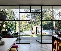 Rachel Castle S Colourful Quirky Sydney Home House Design Black Window Frames Home