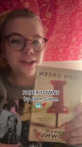 Paper Towns Book Quotes