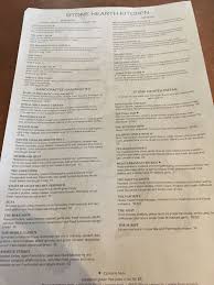 Pin On Restaurant Menus
