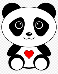 All the sights, sounds, and smells delight the. Big Image Cute Coloring Pages Of Pandas Free Transparent Png Clipart Images Download