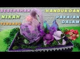 Penerapan syehitah dimaksudkan untuk membuat proses penyembelihan berlangsung cepat dan relatif tidak menyakitkan. Cara Membuat Hantaran Seserahan Pakaian Dalam Wanita Dan Handuk Dalam Kotak Mika Tema Warna Ungu Youtube Pakaian Dalam Wanita Ungu Pakaian Dalam