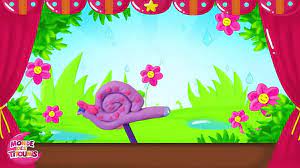 Petit escargot - Comptine en pâte à modeler Play-Doh - Titounis - YouTube -  video Dailymotion