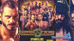 ACCW LIVE
