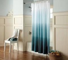 Coastal Beach Shower Curtains To Bring Ocean Side Serenity To Your Bathroom Ombre Shower Curtain Beach Shower Curtains Cool Shower Curtains