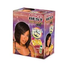 Best professional relaxers for african american hair for 2020. Shea Butter Relaxer Regular Africa S Best Hair