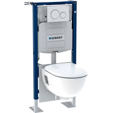 Jamais utilisé encore emballé ( a venir chercher sur place pas d'envoi). Wc Suspendu Geberit A Prix Mini