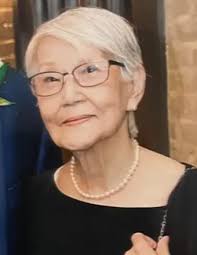 Obituary information for Nobuko Yeager