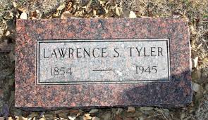 Lawrence Stewart Tyler (1854-1945)