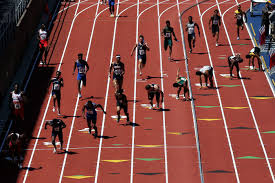 penn relays 2019 all of saturdays action at franklin field