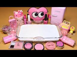 Il migliore negozio online in italia con moltissimi articoli e consigli video. Farbe Serie Season3 Mischen Pink Make Up Teile Schleim In Weissen Schleim Pinkslime Vtomb