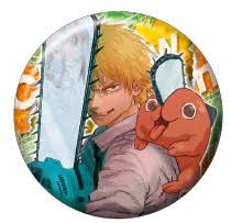 Zerochan has 44 pochita anime images, fanart, and many more in its gallery. Chainsaw Man Denji Pochita Badge Chainsaw Man Collection Can Badge Vol 1 Jump Shop S I S Corporation Myfigurecollection Net