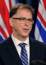 Health Minister Adrian Dix