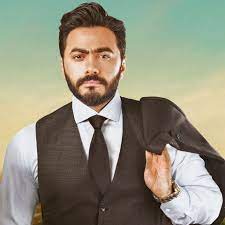 تامر حسني حساب تامر حسني حسابات المشاهير تامر حسني famous bulk