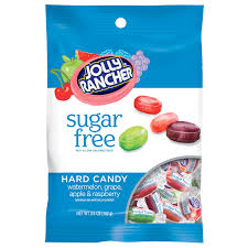 Jolly rancher is a brand of sweet, somewhat. Jolly Rancher Hard Candy Assorted Flavours Sugar Free 3 6oz 102g American Fizz