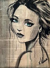 Love this print. Took some time to do this one but I love it.