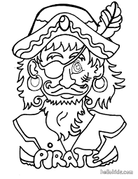 Printable coloring and activity pages are one way to keep the kids happy (or at least occupie. Free Pirate Coloring Pages With Pirate