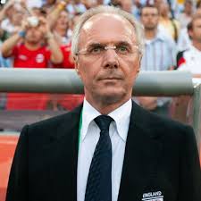 Sven-Goran Eriksson's 10-step guide to managing at the top level