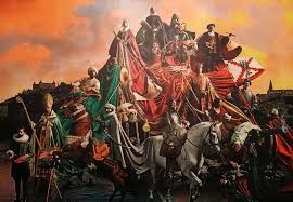 Les Relations De La France Et De La Castille Phystorique Les Portes Du Temps Puy Du Fou Puy Voyage Espagne