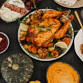 Thanksgiving Day Buffet