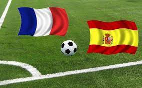 Revivez en images sur mytf1, le résumé de la rencontre, avec les commentaires du direct assurés par grégoire margotton et bixente lizarazu, entre l'espagne et la suède (groupe e), rencontre jouée au. France Espagne Ou Regarderez Vous Le Match Ce Soir La Republique Des Pyrenees Fr