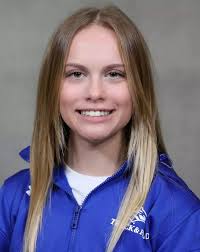 2025 Women's Cross Country Roster