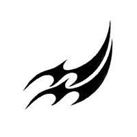 Zodiac Tattoo Symbols Aquarius Tattoos Aquarius Tattoo Tribal Tattoos Aquarius Tattoos