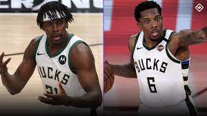 Jrue kissing lauren at the wedding. Twitter Reacts To Jrue Holiday S Nba Finals Performance Compares Him To Eric Bledsoe Sporting News