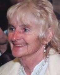 Natalie M. Mahar Obituary (1942