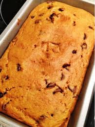 Pin By Bel Iiza Medrano On Favorite Recipes I Ve Made Chocolate Chip Bread Recipe Pumpkin Chocolate Chip Bread Chocolate Chip Bread