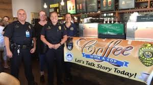 It's great place to get some online work done, read the paper or meet with friends. Have Coffee With A Cop In Waimea Hawaii Tribune Herald